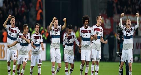 الركلات الترجيحية تقود بايرن ميونيخ للتأهل إلى المربع الذهبي لكأس ألمانيا.. فيديو 